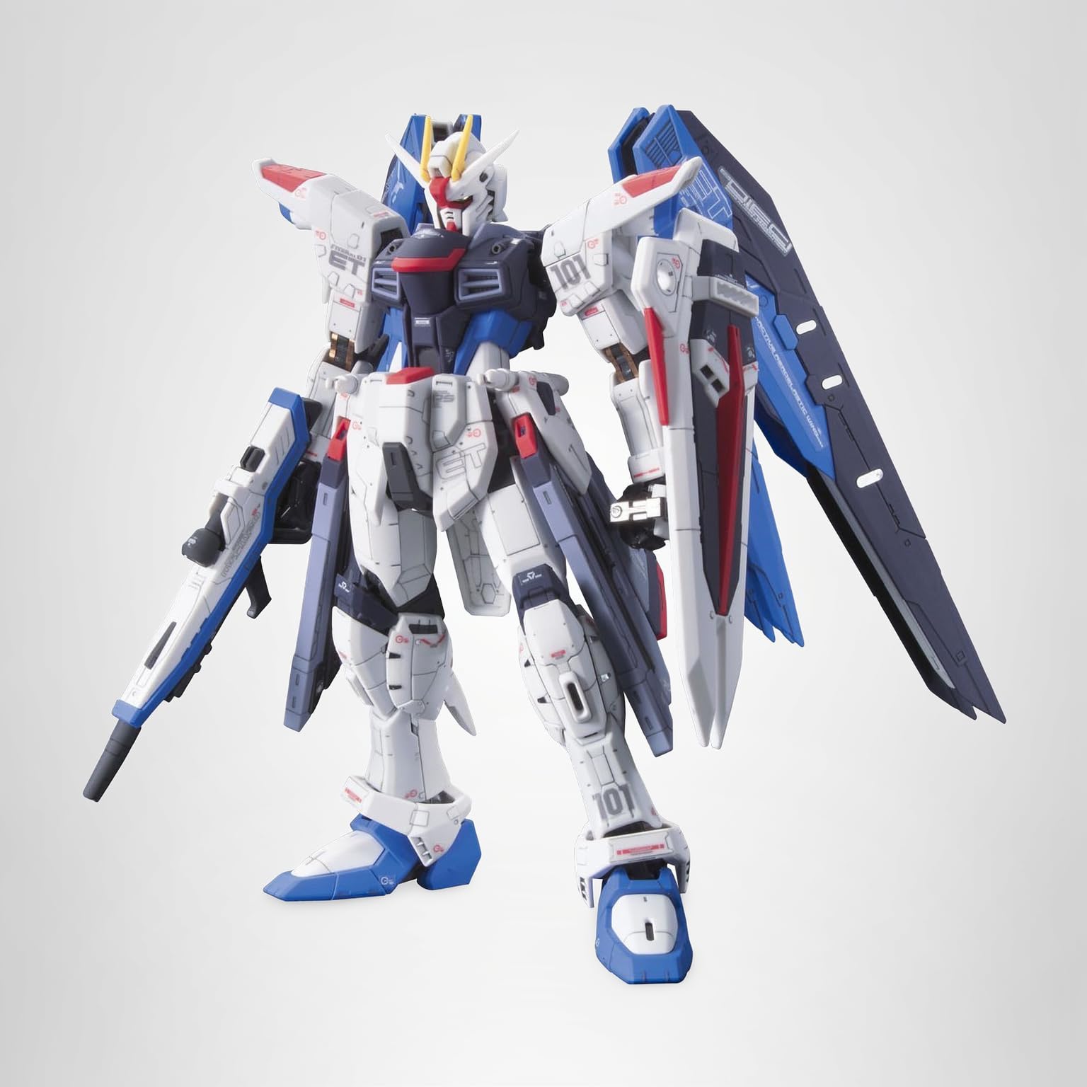 Amazon.co.jp: TAMASHII NATIONS ROBOT魂[SIDE MS] ダブルオーガンダム